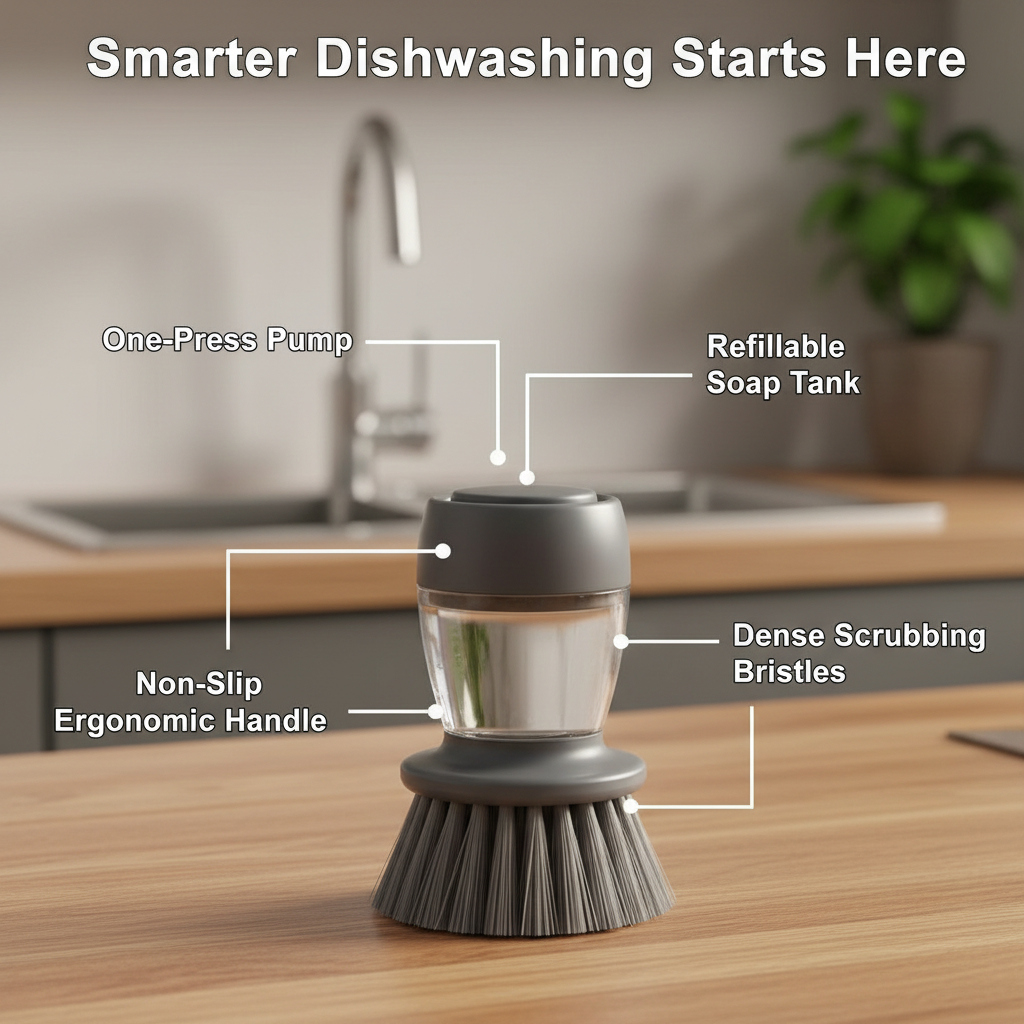 Realistic Feature Infographic