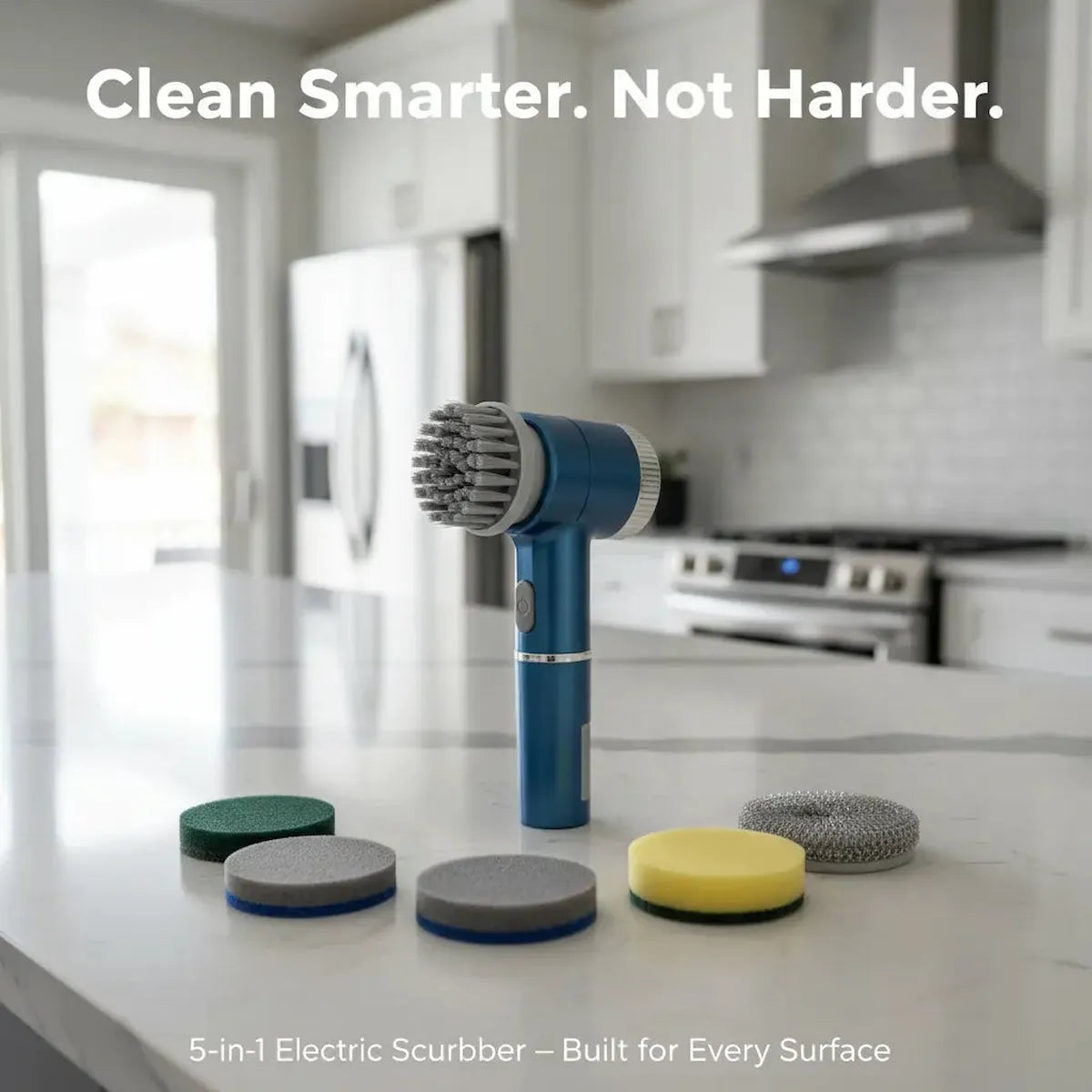 Zenvira™ PowerScrub Pro