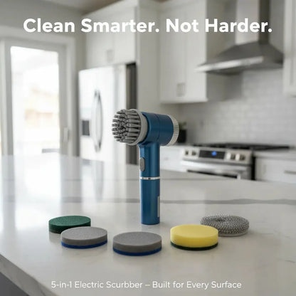 Zenvira™ PowerScrub Pro