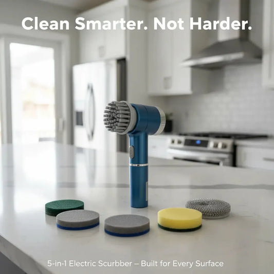 Zenvira™ PowerScrub Pro