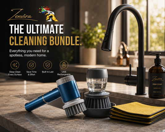Zenvira™ Ultimate Clean Bundle