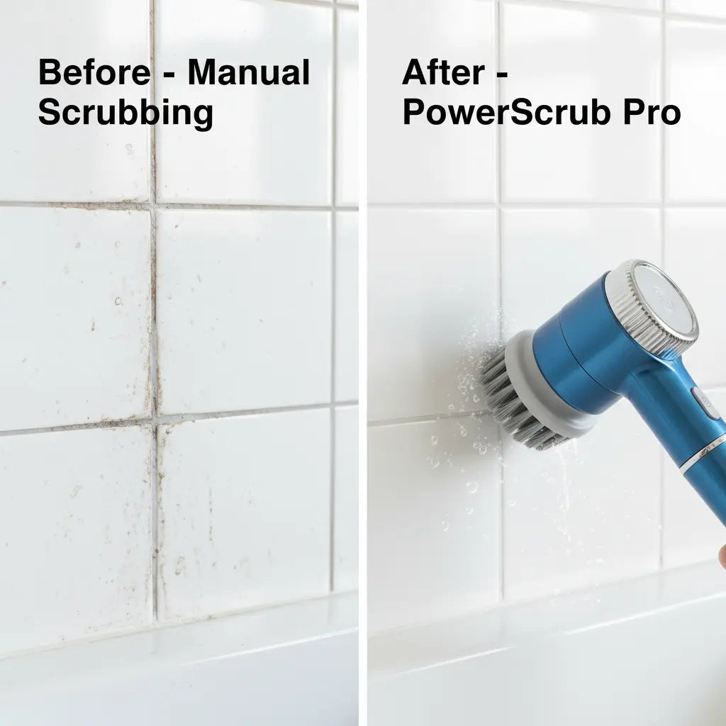 Zenvira™ PowerScrub Pro