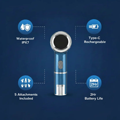 Zenvira™ PowerScrub Pro