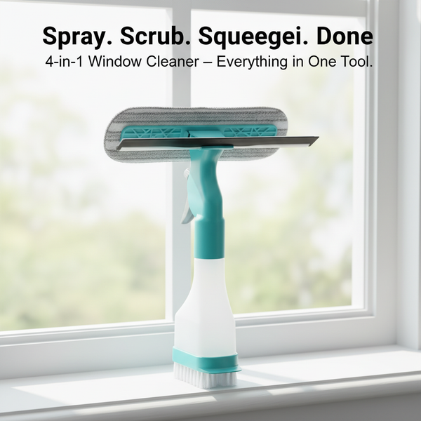Hero Shot - 4-in-1 Window Cleaner
