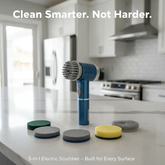 Zenvira™ PowerScrub Pro