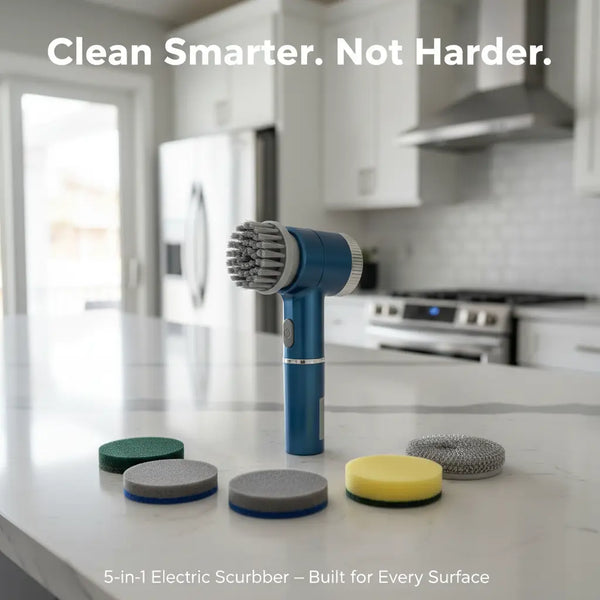 Zenvira™ PowerScrub Pro