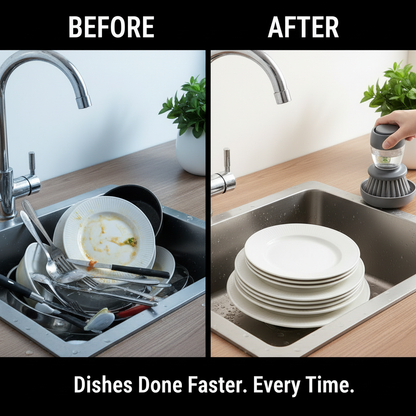 Realistic Before & After