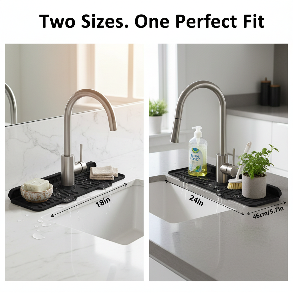 Two Sizes Comparison