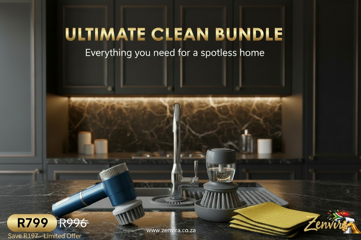 Zenvira Bundle - Landscape Correct Logo